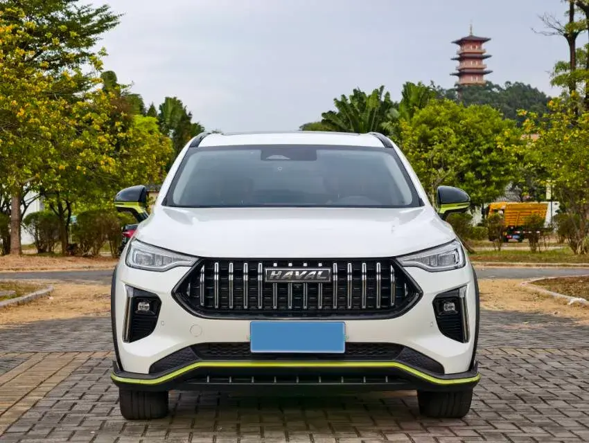 2021 HAVAL RABBIT thumbnail 2