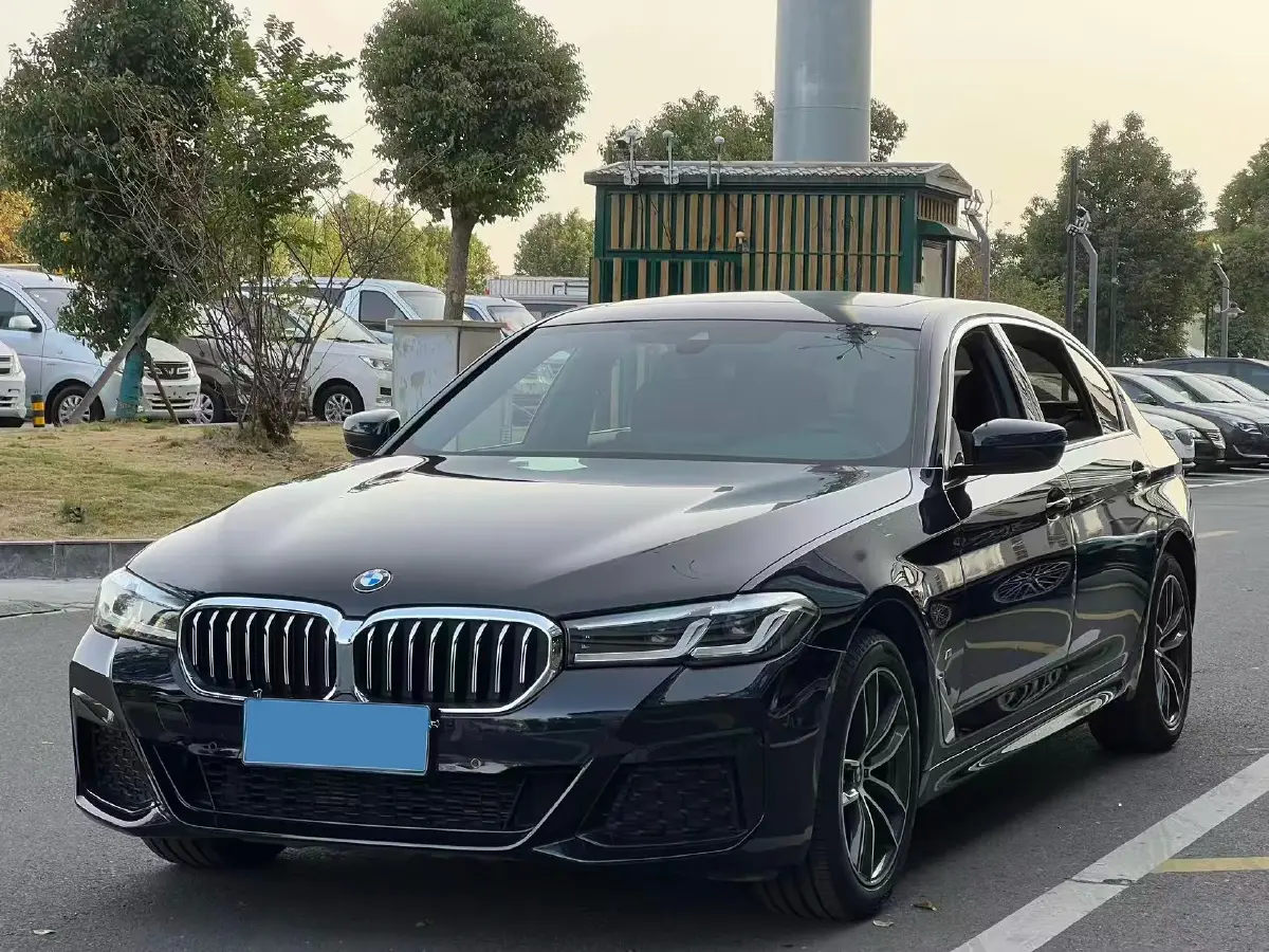 2021 BMW 5 Series 2.0T 184HP L4 8AT