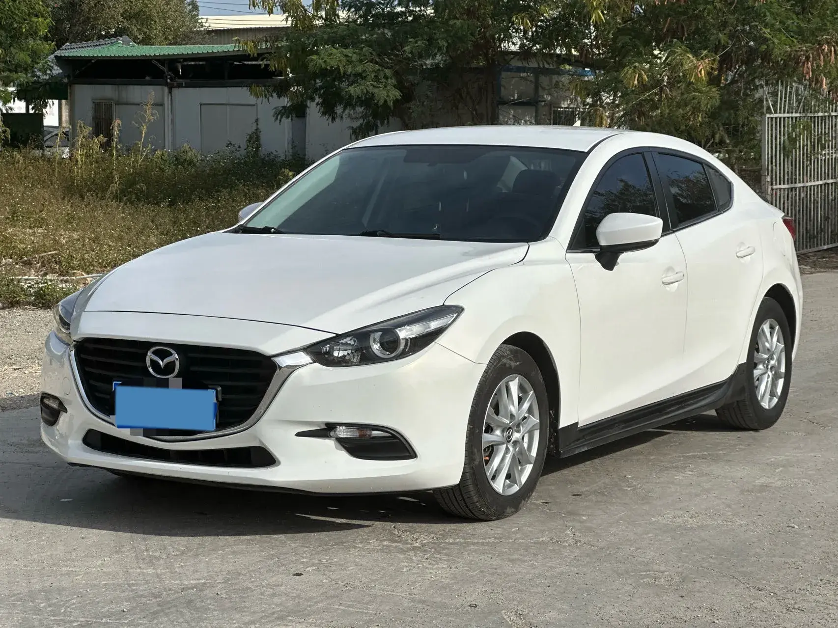 2019 MAZDA 3 view 1