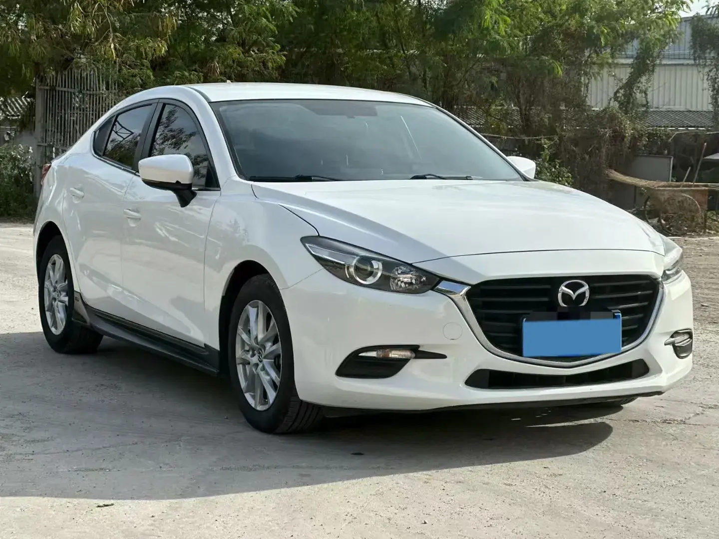 2019 MAZDA 3 thumbnail 3