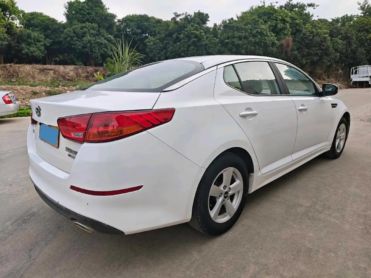2015 Kia K5 2.0L 162HP L4 6AT,autocango,china used car exporter,china ev exporter,chinese used car exporter,chinese used ev exporter