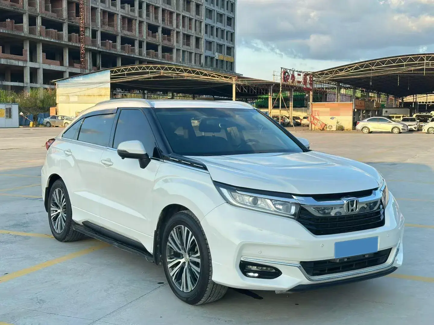 2020 HONDA AVANCIER thumbnail 3