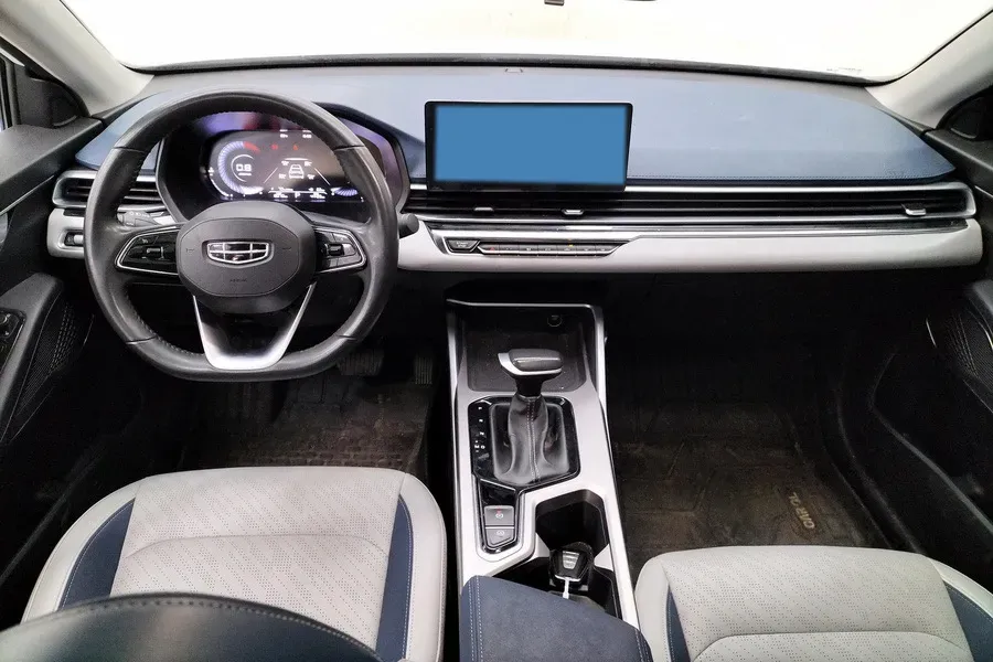 2022 Geely Emgrand L 1.4T 141HP L4 CVT,autocango,china used car exporter,china ev exporter,chinese used car exporter,chinese used ev exporter