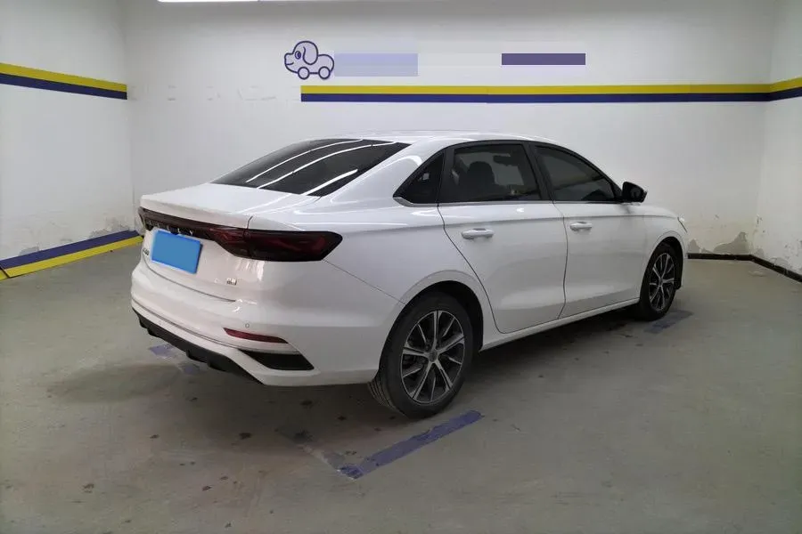 2022 Geely Emgrand L 1.4T 141HP L4 CVT,autocango,china used car exporter,china ev exporter,chinese used car exporter,chinese used ev exporter