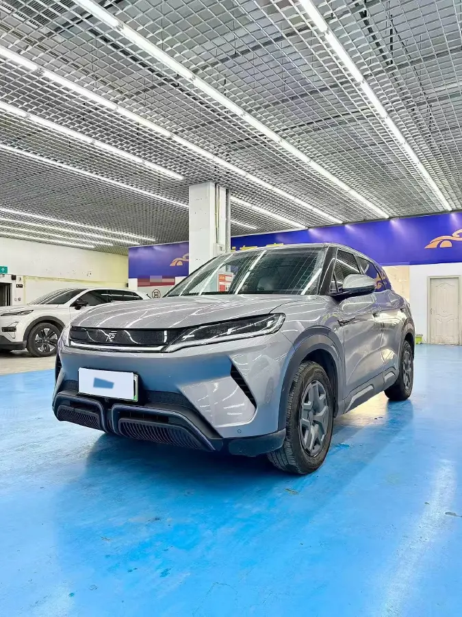 2024 BYD YuanUP BEV 45.12KWH