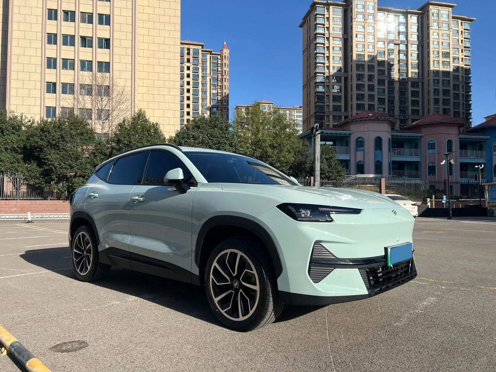 2024 JETOUR SHANHAI thumbnail 3