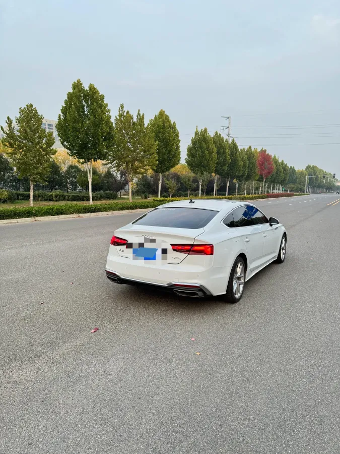 2021 Audi A5 2.0T 204HP L4 7DCT,autocango,china used car exporter,china ev exporter,chinese used car exporter,chinese used ev exporter