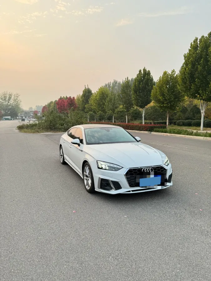 2021 Audi A5 2.0T 204HP L4 7DCT,autocango,china used car exporter,china ev exporter,chinese used car exporter,chinese used ev exporter