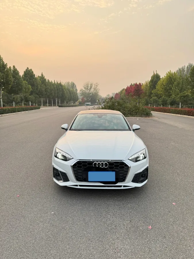 2021 Audi A5 2.0T 204HP L4 7DCT,autocango,china used car exporter,china ev exporter,chinese used car exporter,chinese used ev exporter