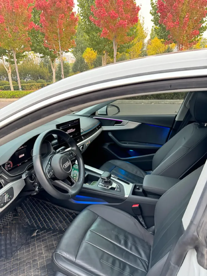 2021 Audi A5 2.0T 204HP L4 7DCT,autocango,china used car exporter,china ev exporter,chinese used car exporter,chinese used ev exporter