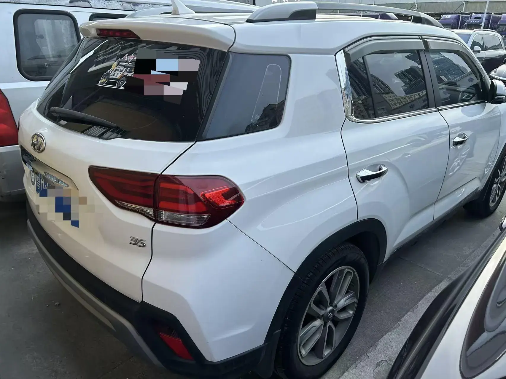 2019 HYUNDAI IX35 thumbnail 4