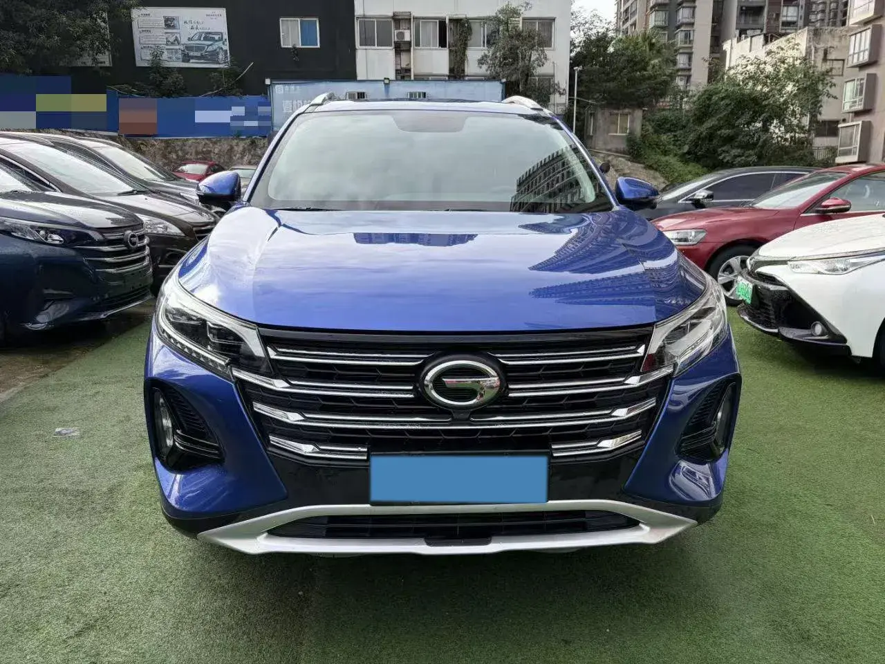 2020 GAC TRUMPCHI thumbnail 3
