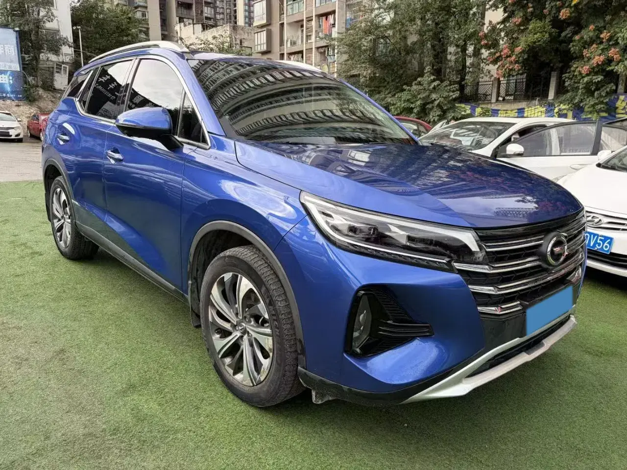 2020 GAC TRUMPCHI thumbnail 2