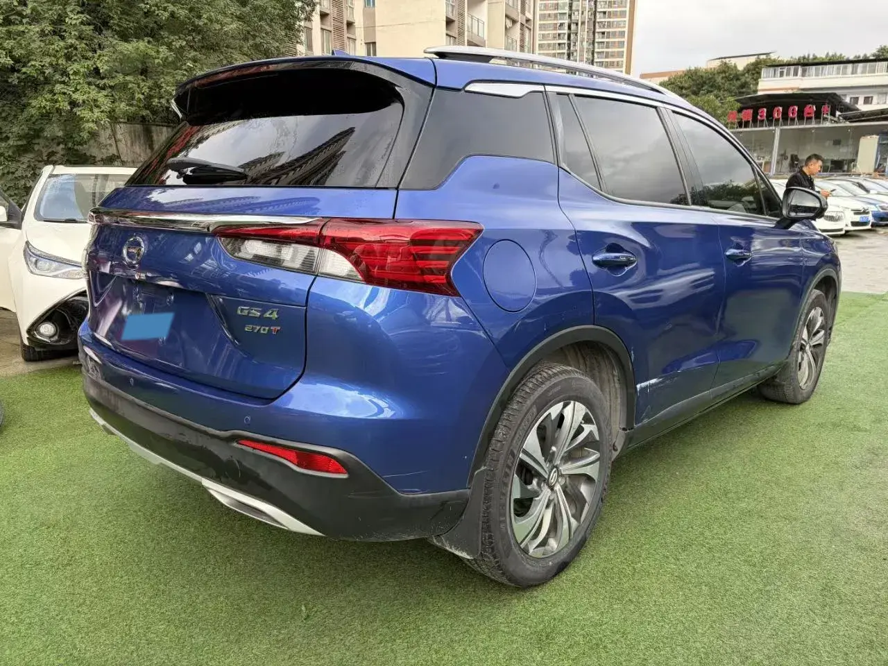 2020 GAC TRUMPCHI thumbnail 4