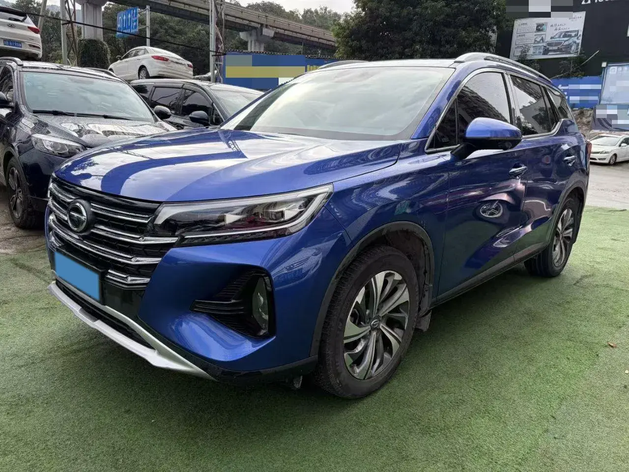 2020 GAC TRUMPCHI view 1