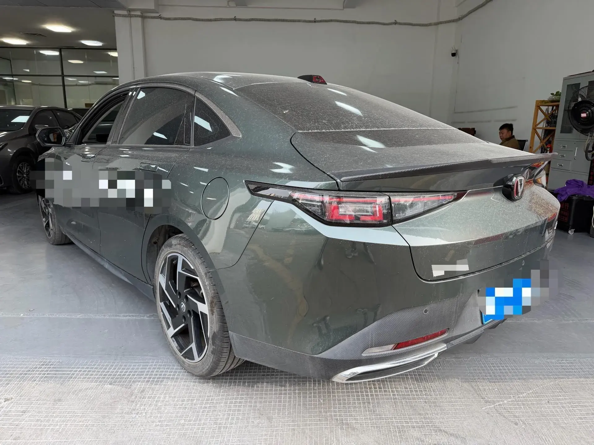 2023 CHANGAN LAMORE thumbnail 2