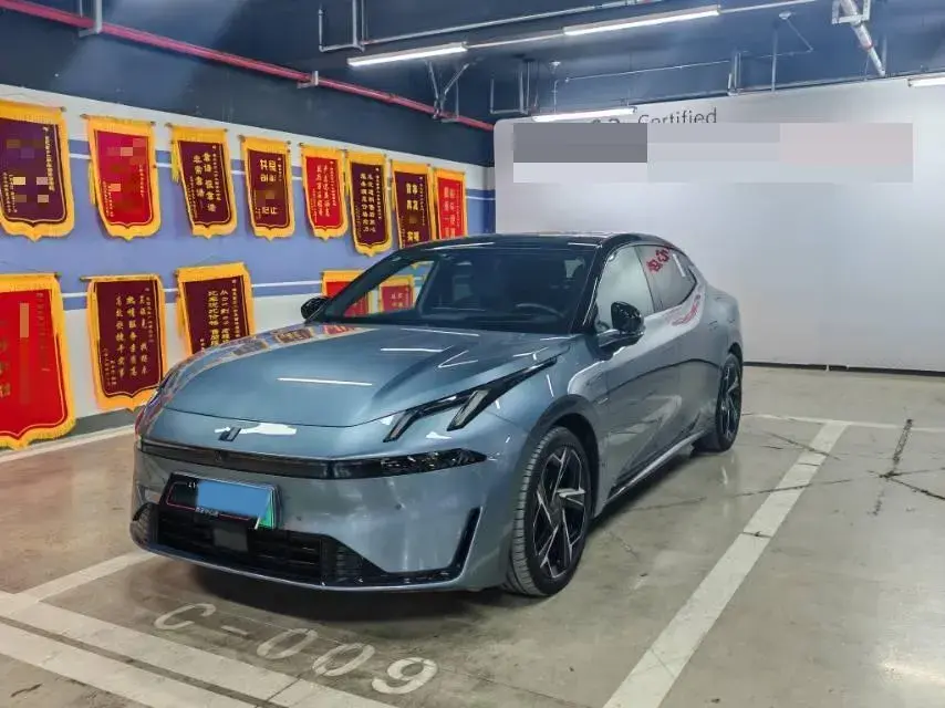 2024 LYNK&CO 07 view 1