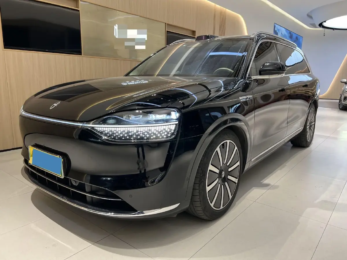 2024 HIMA AITO M9 1.5T 152HP L4 REEV 52KWH