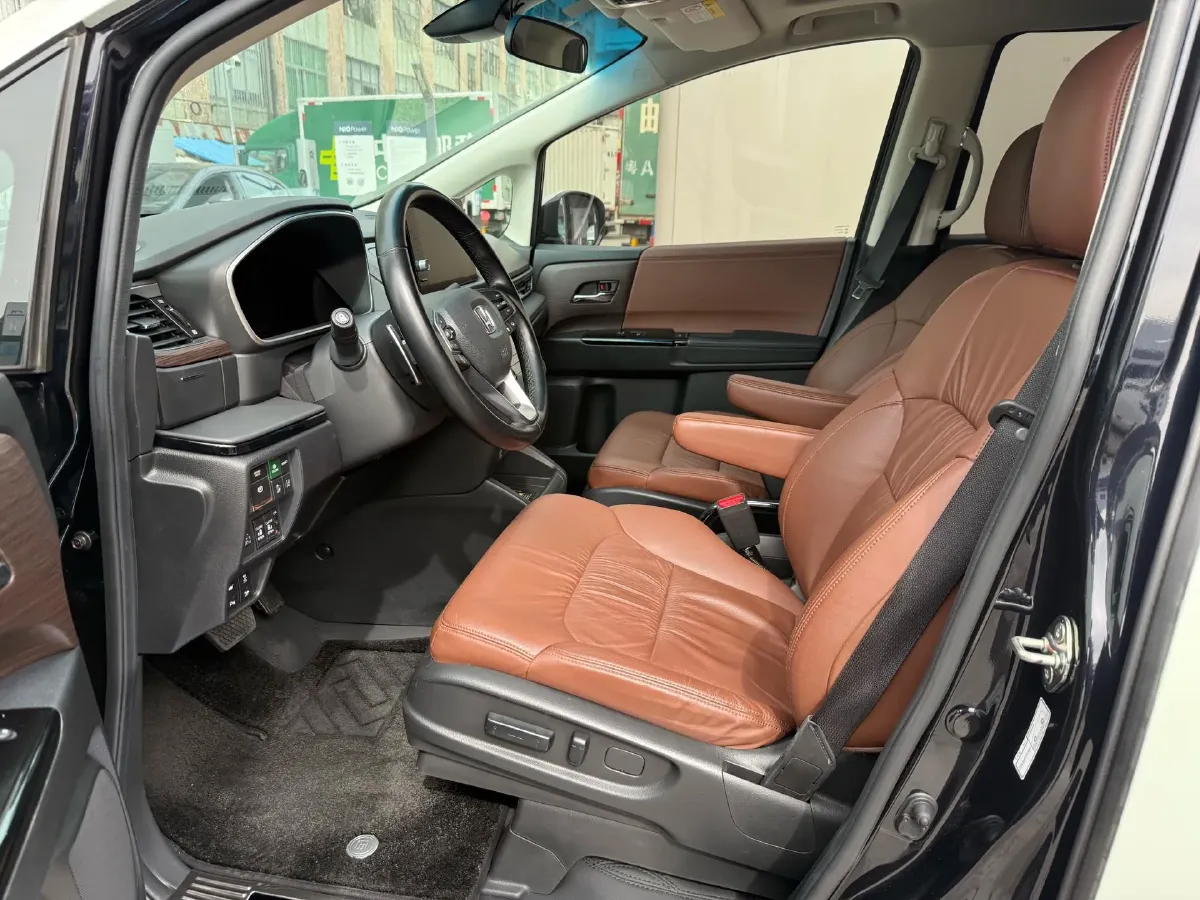 2022 Honda Odyssey 2.0L 146HP L4 E-CVT Hybrid,autocango,china used car exporter,china ev exporter,chinese used car exporter,chinese used ev exporter