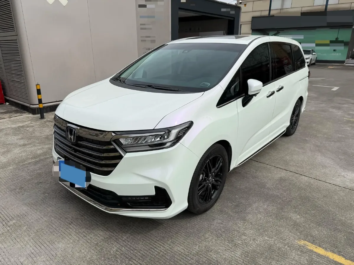2022 Honda Odyssey 2.0L 146HP L4 E-CVT Hybrid,autocango,china used car exporter,china ev exporter,chinese used car exporter,chinese used ev exporter