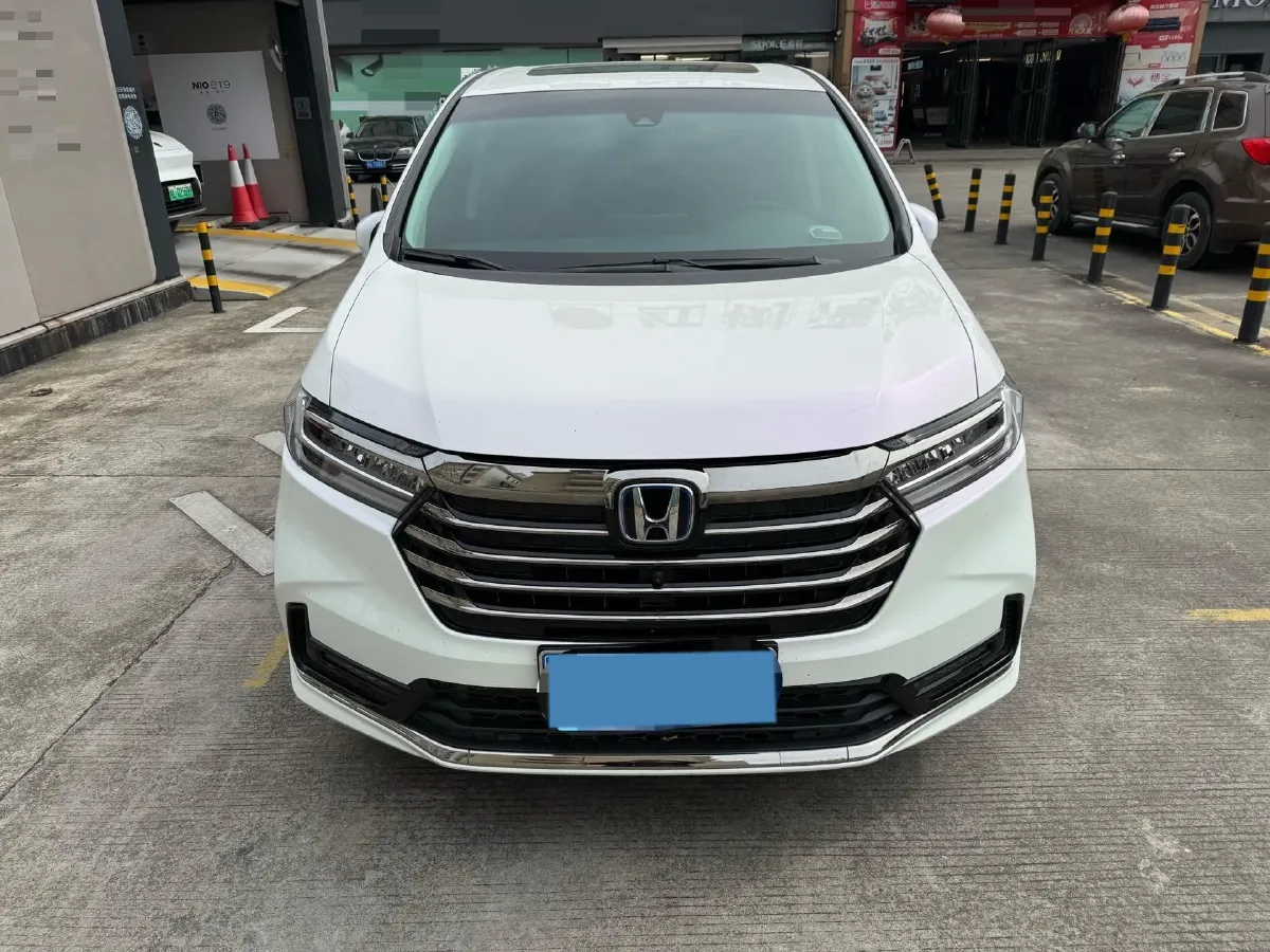 2022 Honda Odyssey 2.0L 146HP L4 E-CVT Hybrid,autocango,china used car exporter,china ev exporter,chinese used car exporter,chinese used ev exporter