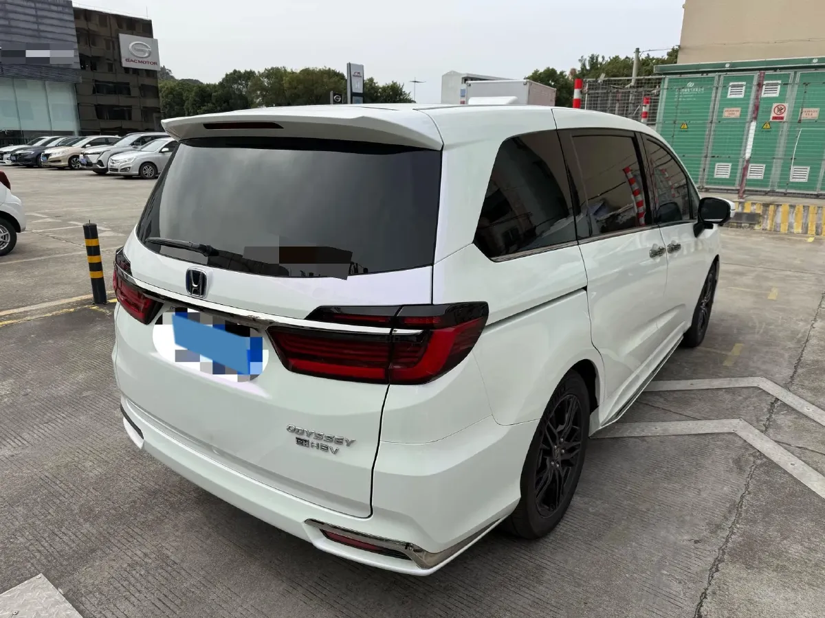 2022 Honda Odyssey 2.0L 146HP L4 E-CVT Hybrid,autocango,china used car exporter,china ev exporter,chinese used car exporter,chinese used ev exporter