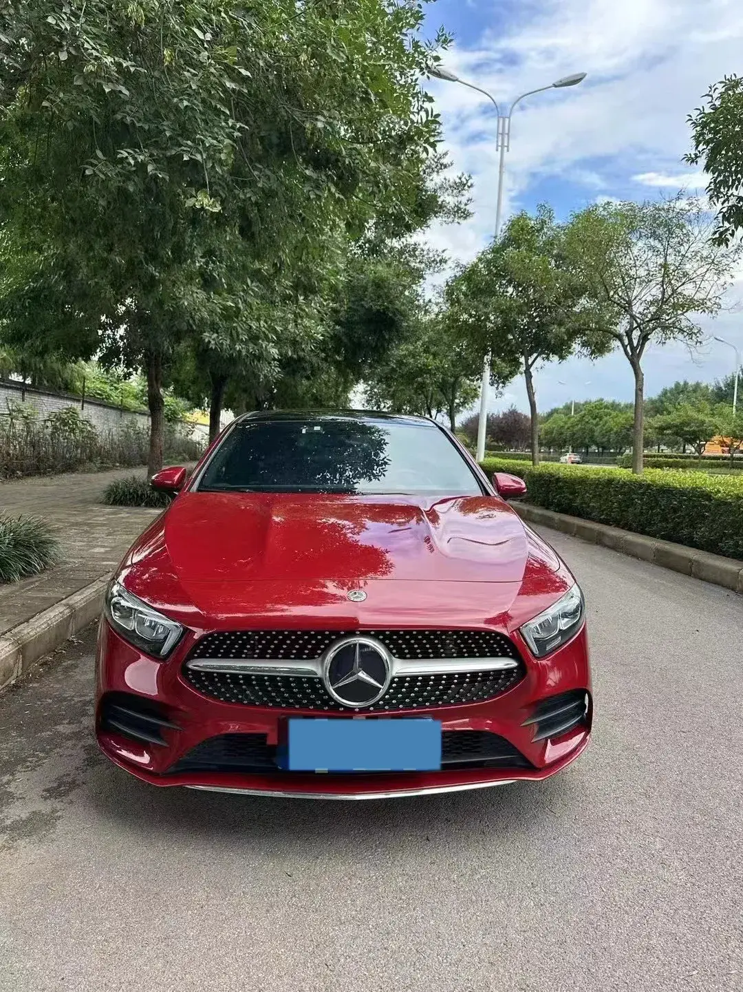 2020 MERCEDES-BENZ A thumbnail 2