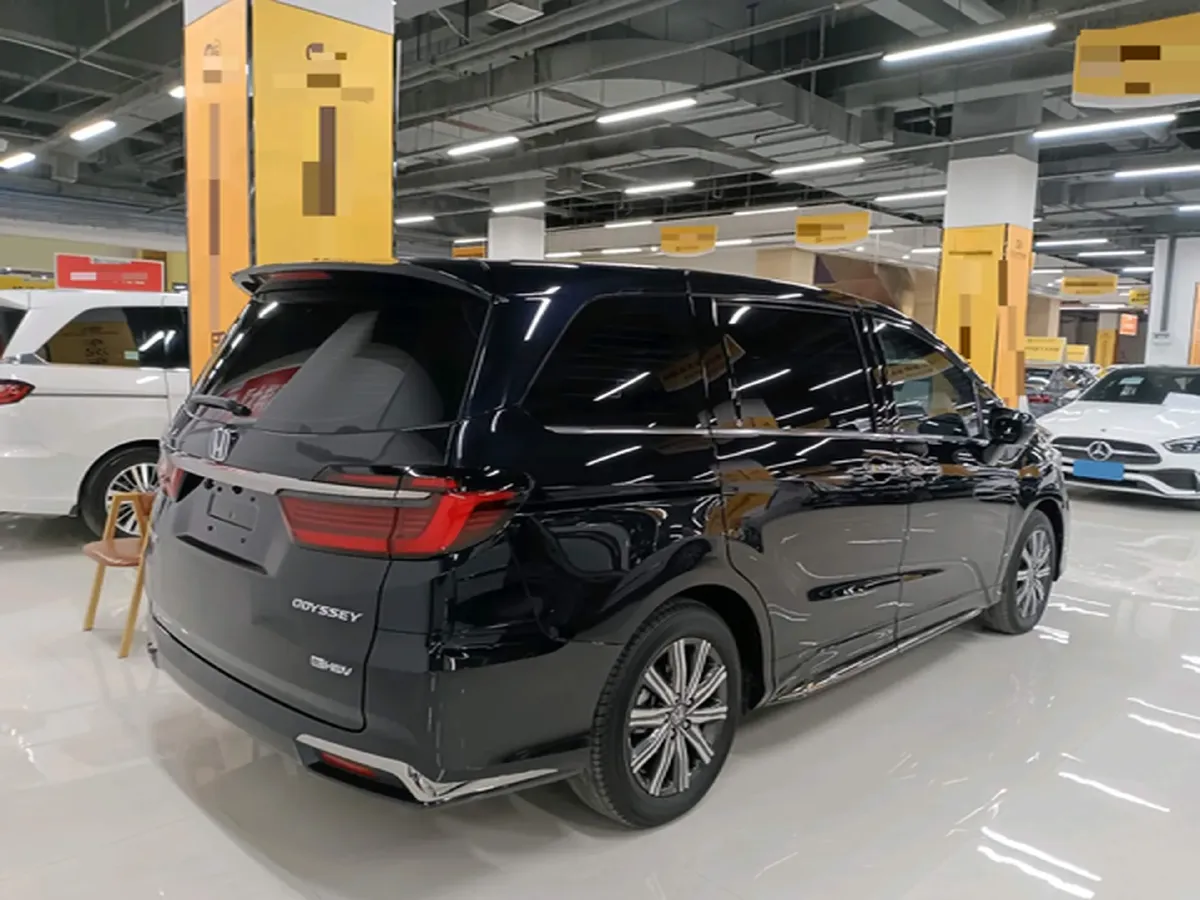 2024 Honda Odyssey 2.0L 146HP L4 E-CVT Hybrid,autocango,china used car exporter,china ev exporter,chinese used car exporter,chinese used ev exporter
