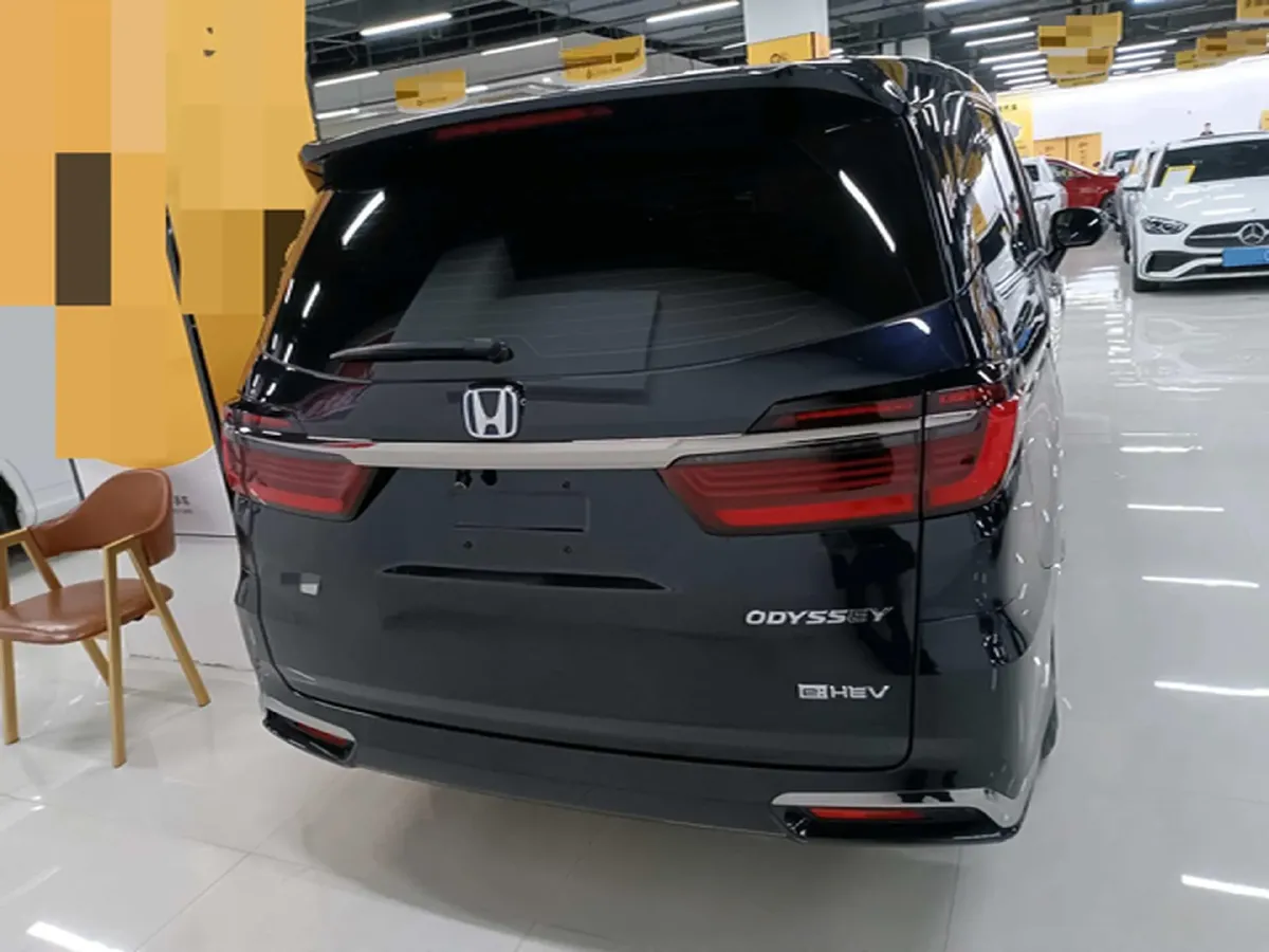 2024 Honda Odyssey 2.0L 146HP L4 E-CVT Hybrid,autocango,china used car exporter,china ev exporter,chinese used car exporter,chinese used ev exporter