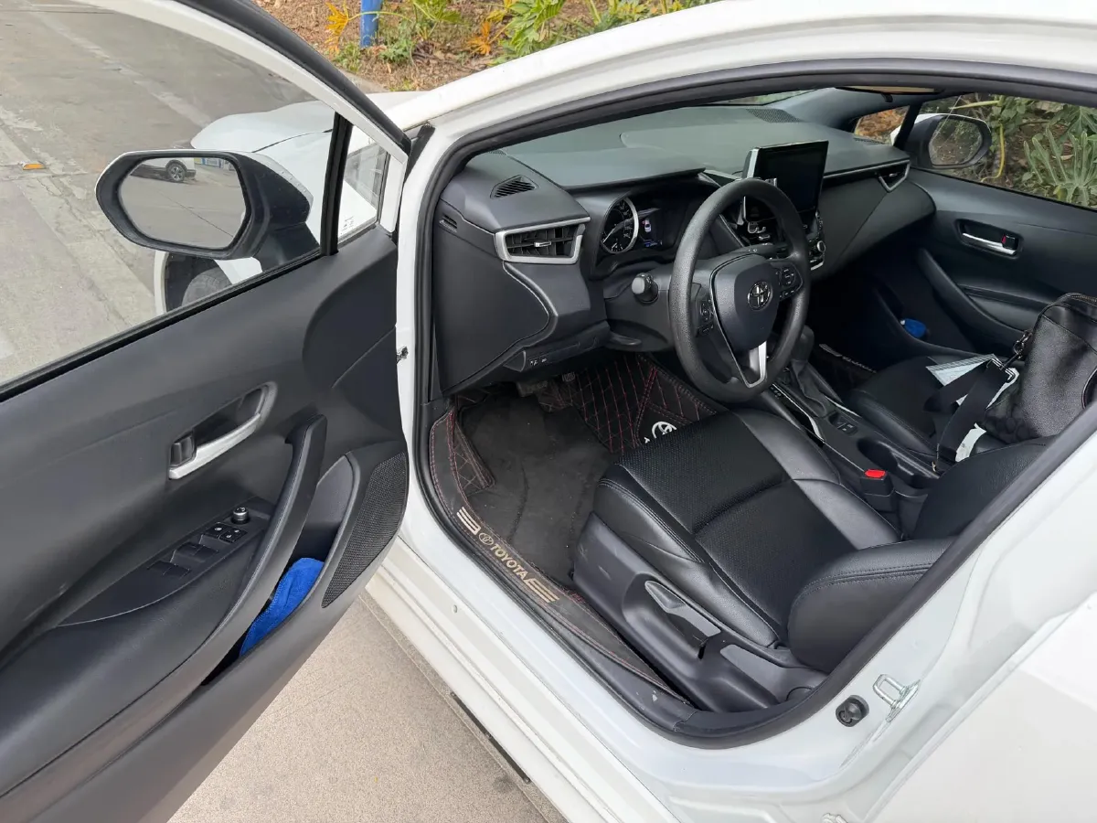 2022 Toyota Levin 1.2T 116HP L4 CVT,autocango,china used car exporter,china ev exporter,chinese used car exporter,chinese used ev exporter