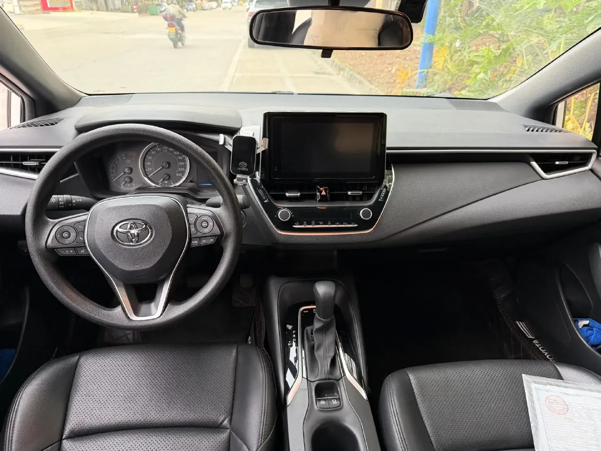 2022 Toyota Levin 1.2T 116HP L4 CVT,autocango,china used car exporter,china ev exporter,chinese used car exporter,chinese used ev exporter