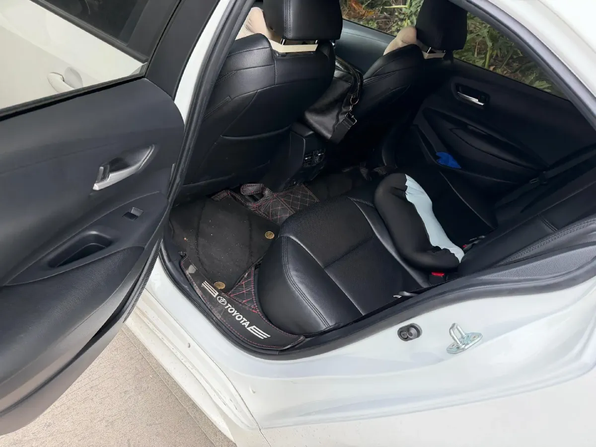 2022 Toyota Levin 1.2T 116HP L4 CVT,autocango,china used car exporter,china ev exporter,chinese used car exporter,chinese used ev exporter