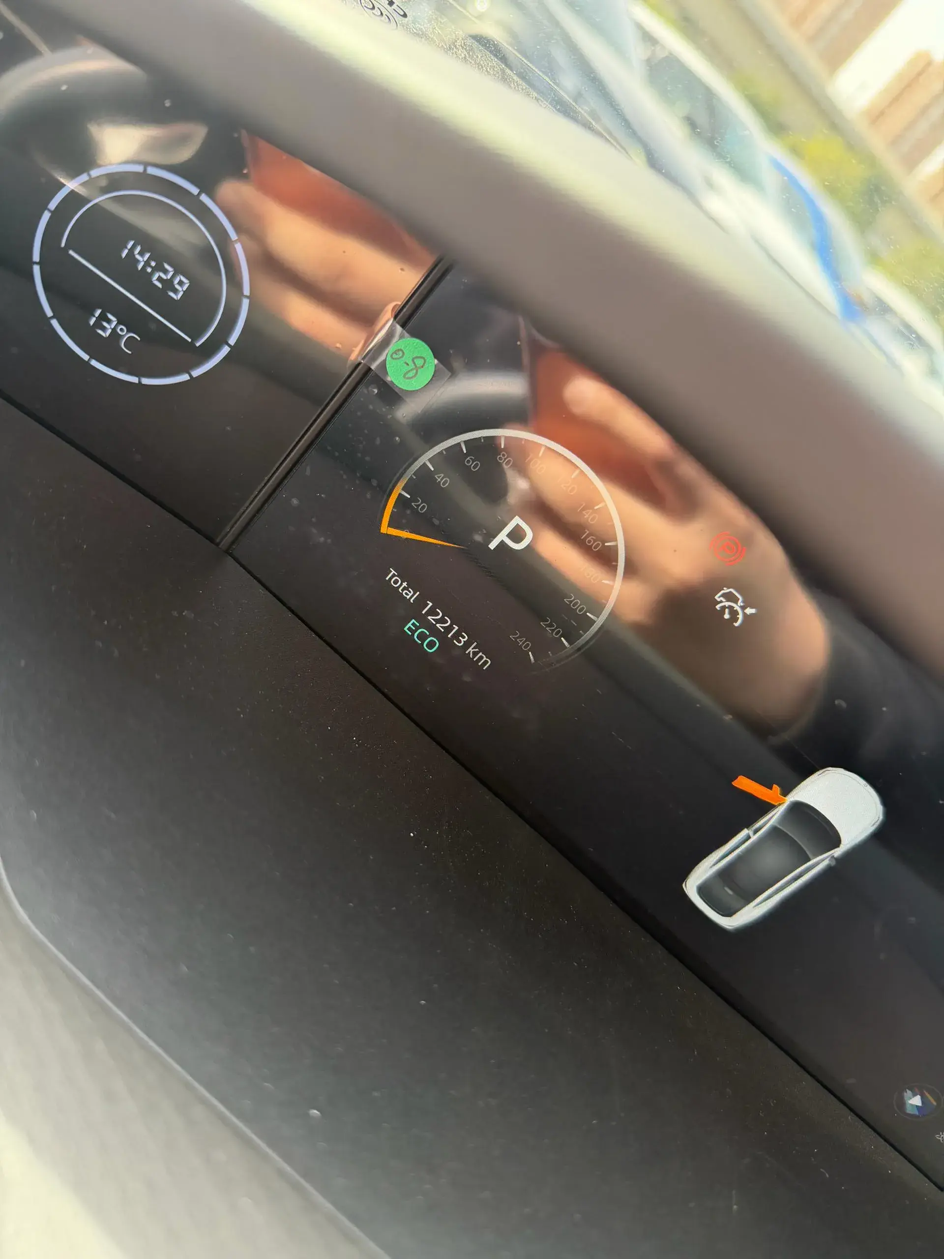 2023 CHANGAN UNI-V thumbnail 3