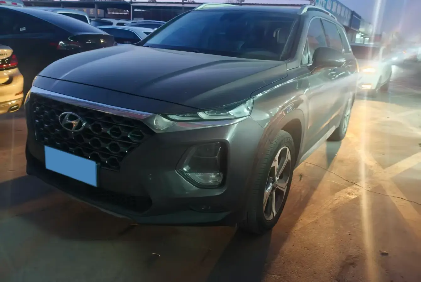 2021 Hyundai Custo 2.0T 236HP L4 8AT