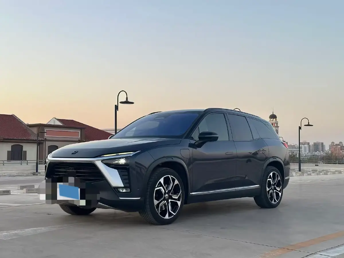 2020 NIO ES8 BEV 100KWH