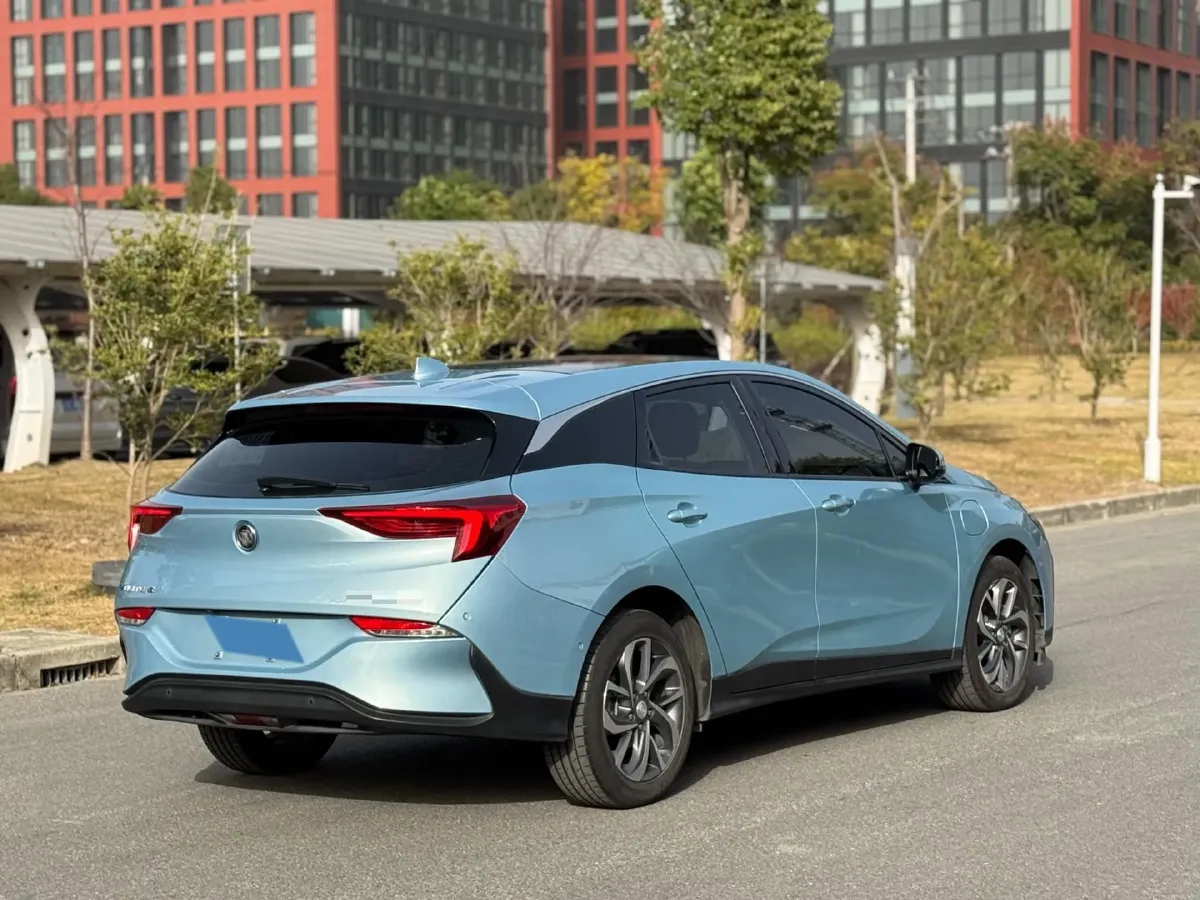 2019 Buick Velite 6 BEV 35KWH,autocango,china used car exporter,china ev exporter,chinese used car exporter,chinese used ev exporter