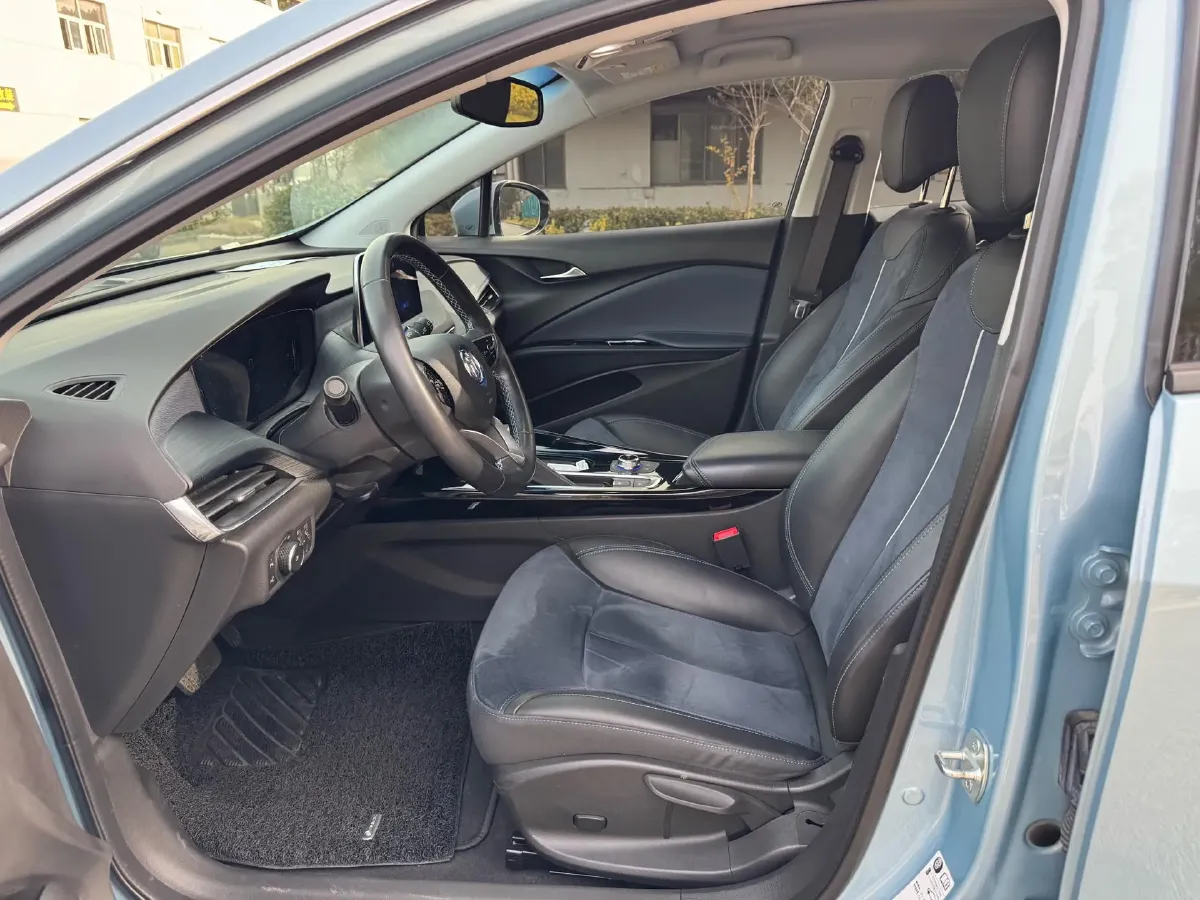 2019 Buick Velite 6 BEV 35KWH,autocango,china used car exporter,china ev exporter,chinese used car exporter,chinese used ev exporter