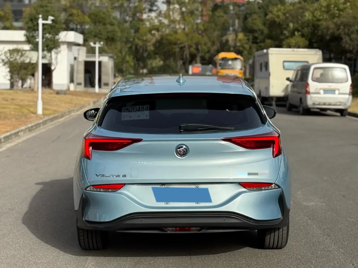 2019 Buick Velite 6 BEV 35KWH,autocango,china used car exporter,china ev exporter,chinese used car exporter,chinese used ev exporter