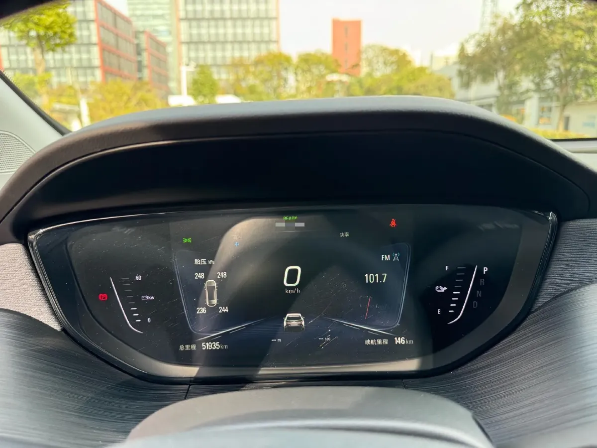 2019 Buick Velite 6 BEV 35KWH,autocango,china used car exporter,china ev exporter,chinese used car exporter,chinese used ev exporter