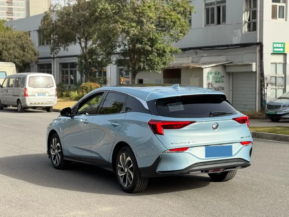 2019 Buick Velite 6 BEV 35KWH,autocango,china used car exporter,china ev exporter,chinese used car exporter,chinese used ev exporter