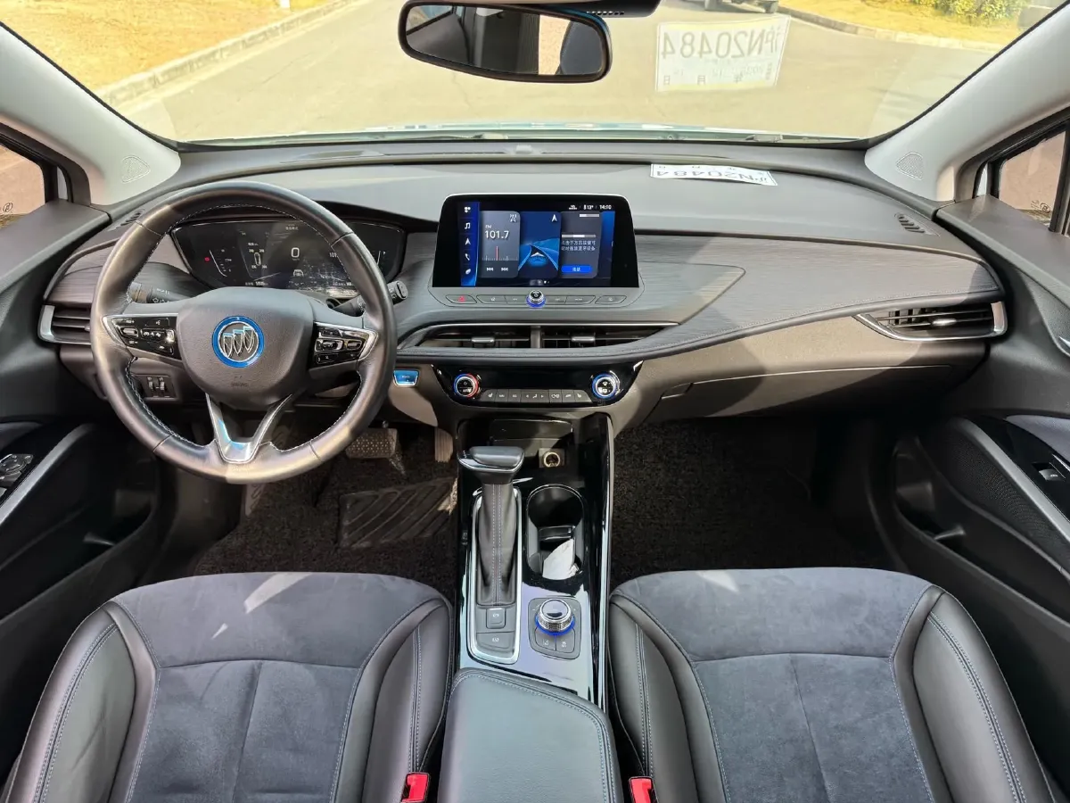 2019 Buick Velite 6 BEV 35KWH,autocango,china used car exporter,china ev exporter,chinese used car exporter,chinese used ev exporter