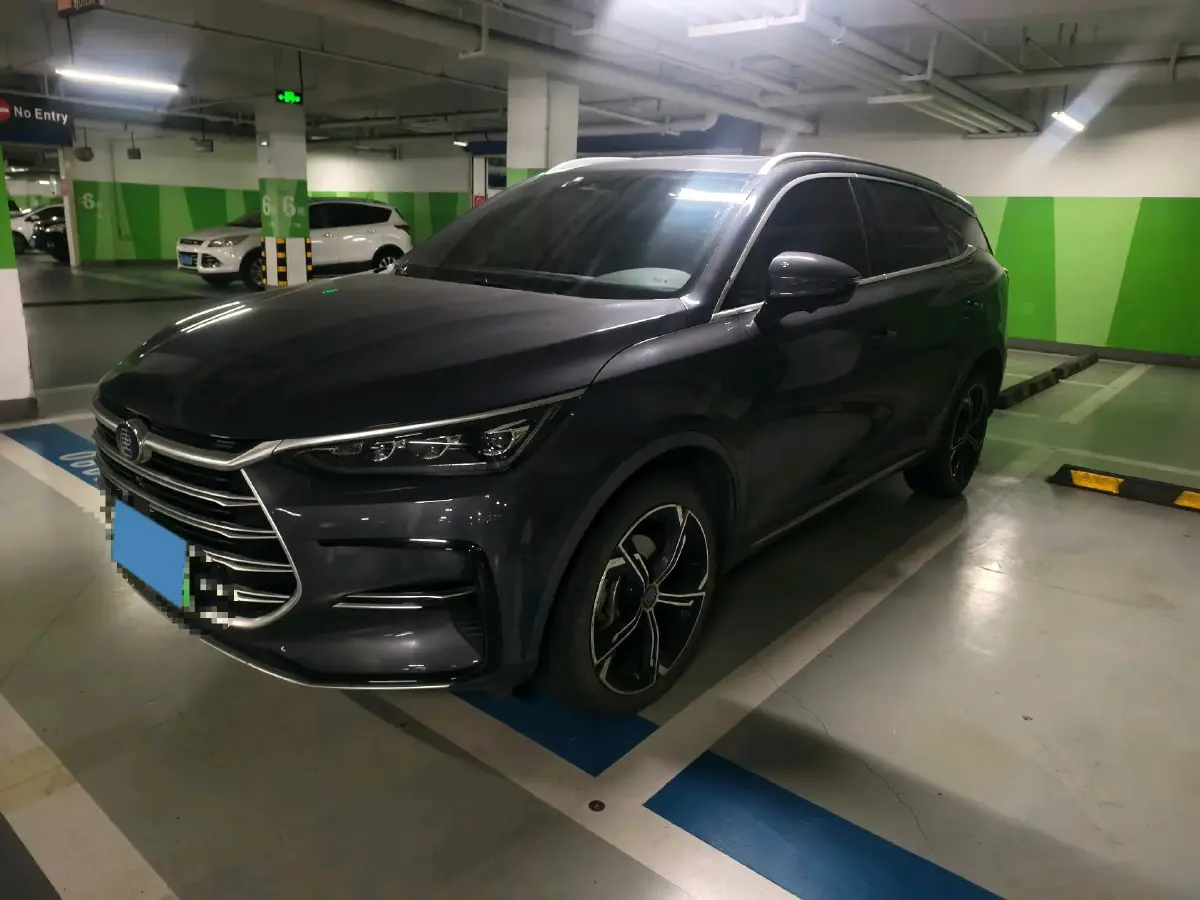 2021 BYD Tang 1.5T 139HP L4 E-CVT PHEV 21.5KWH