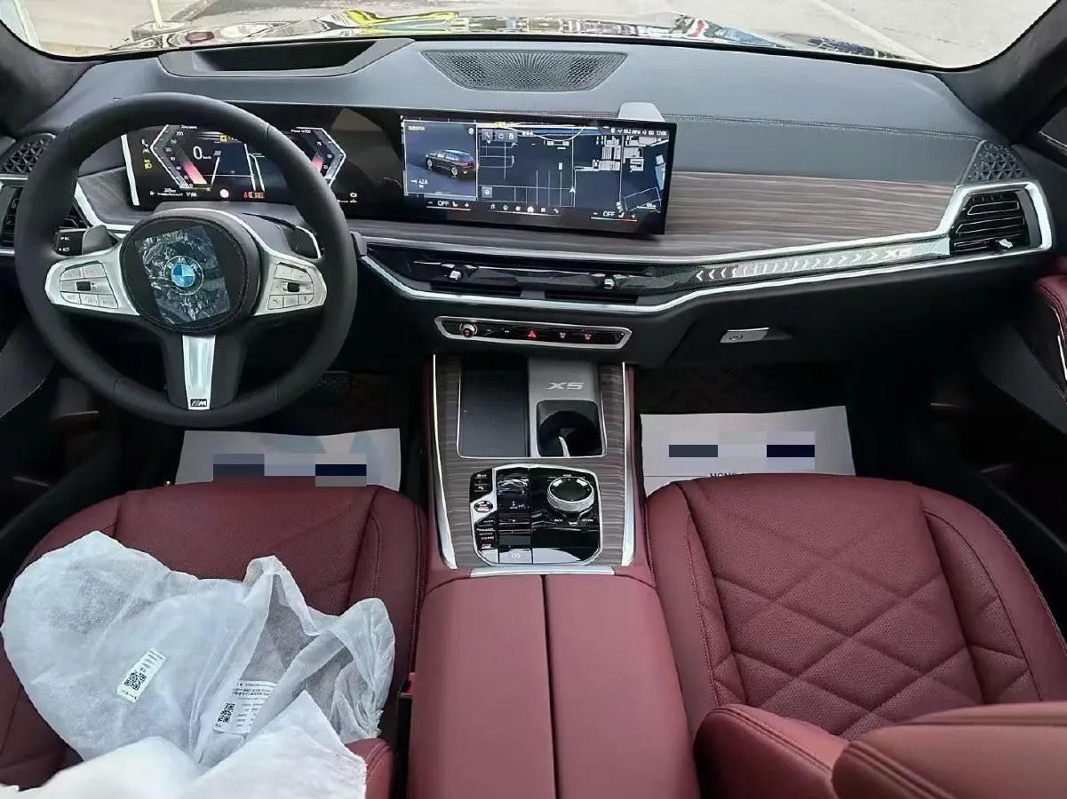 2025 BMW X5 2.0T 258HP L4 8AT,autocango,china used car exporter,china ev exporter,chinese used car exporter,chinese used ev exporter