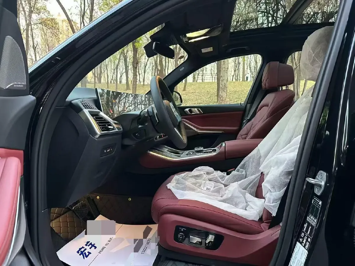 2025 BMW X5 2.0T 258HP L4 8AT,autocango,china used car exporter,china ev exporter,chinese used car exporter,chinese used ev exporter