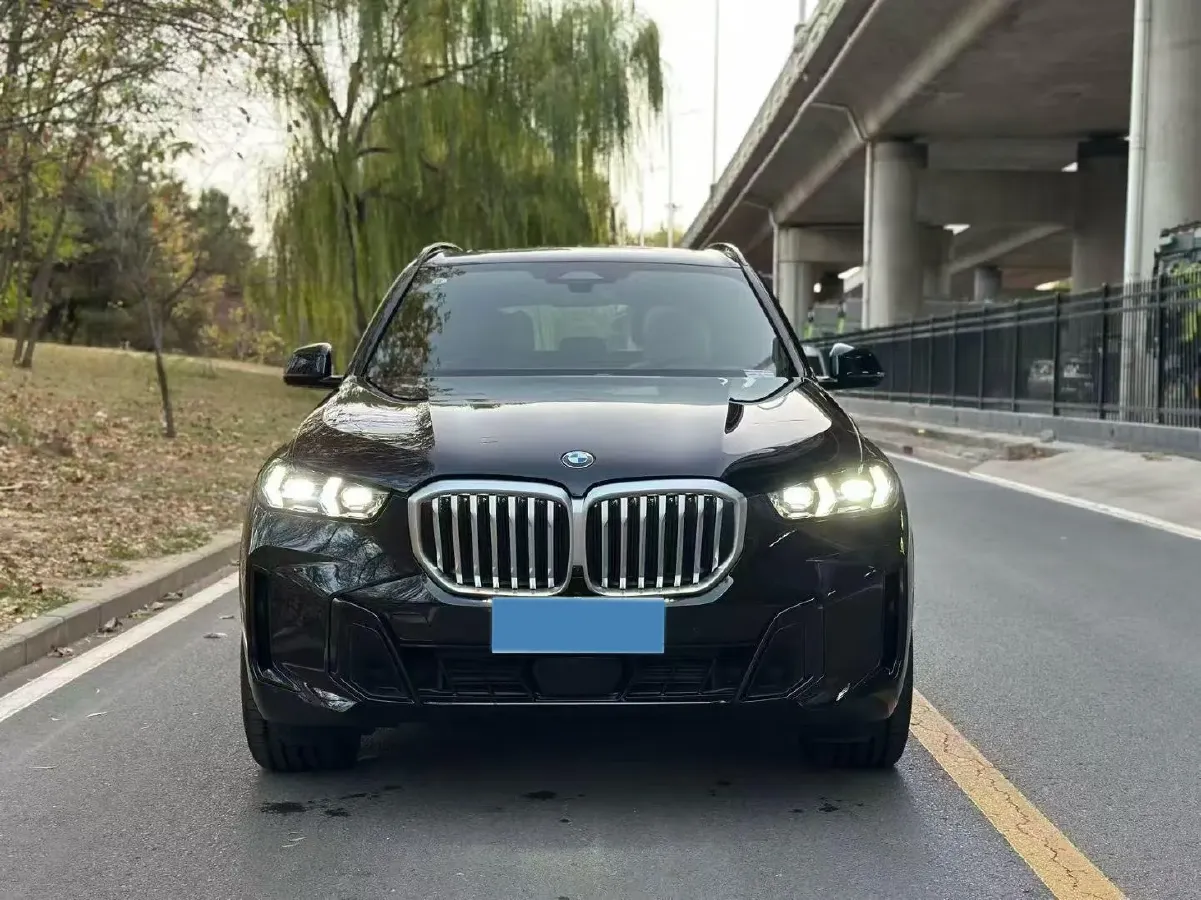 2025 BMW X5 2.0T 258HP L4 8AT,autocango,china used car exporter,china ev exporter,chinese used car exporter,chinese used ev exporter