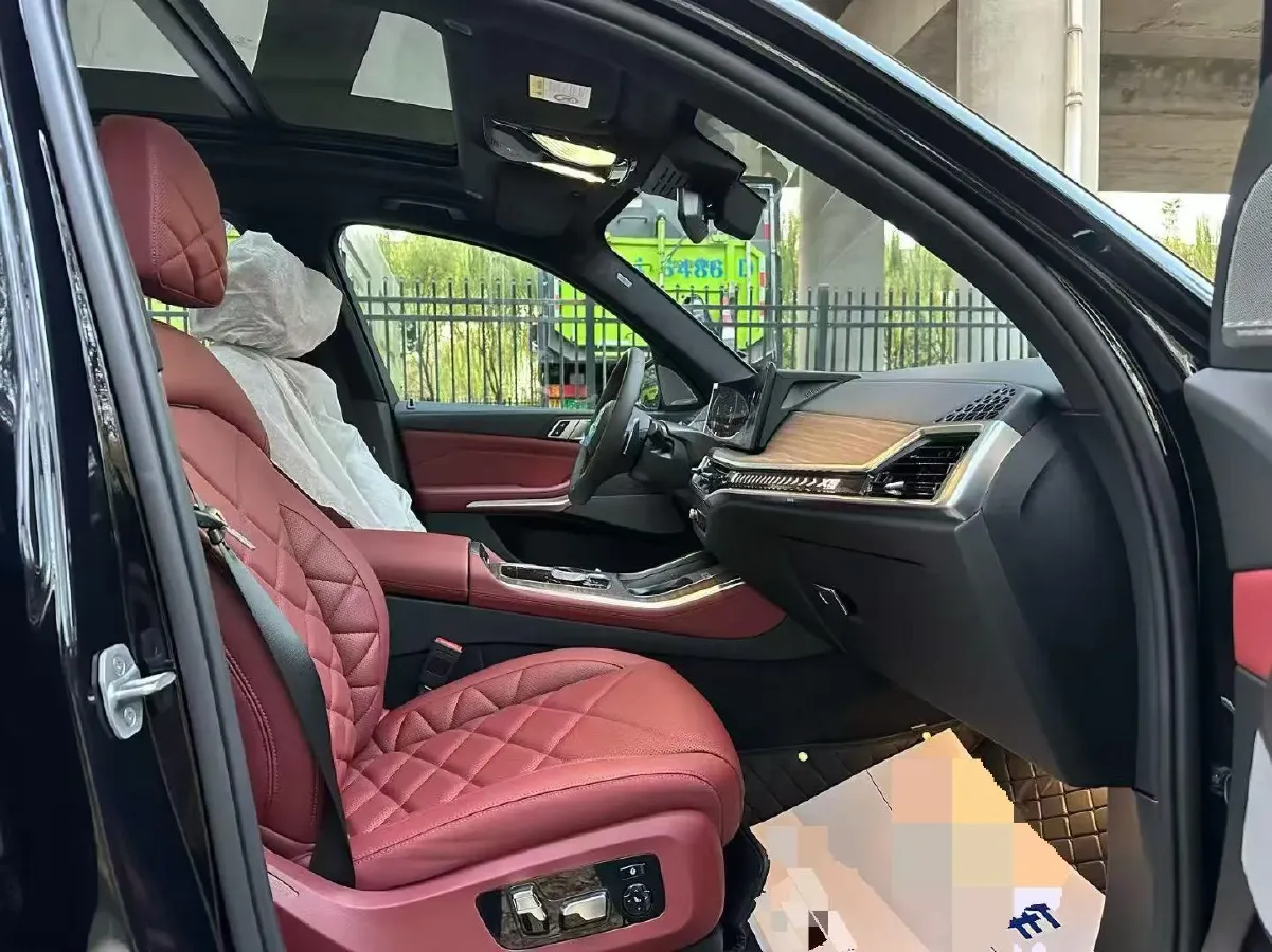 2025 BMW X5 2.0T 258HP L4 8AT,autocango,china used car exporter,china ev exporter,chinese used car exporter,chinese used ev exporter