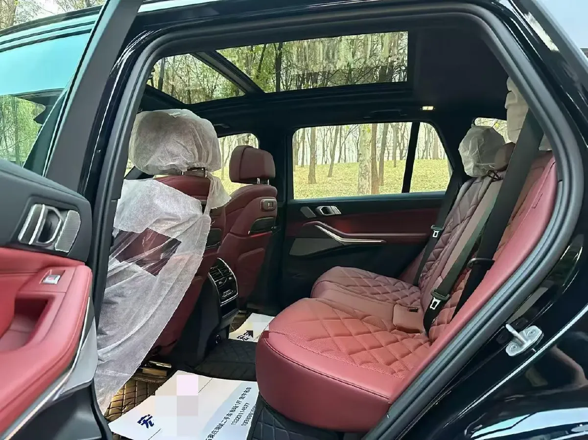 2025 BMW X5 2.0T 258HP L4 8AT,autocango,china used car exporter,china ev exporter,chinese used car exporter,chinese used ev exporter