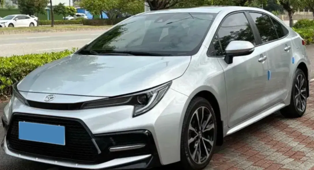 2022 TOYOTA LEVIN view 1