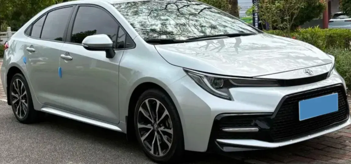 2022 TOYOTA LEVIN thumbnail 3