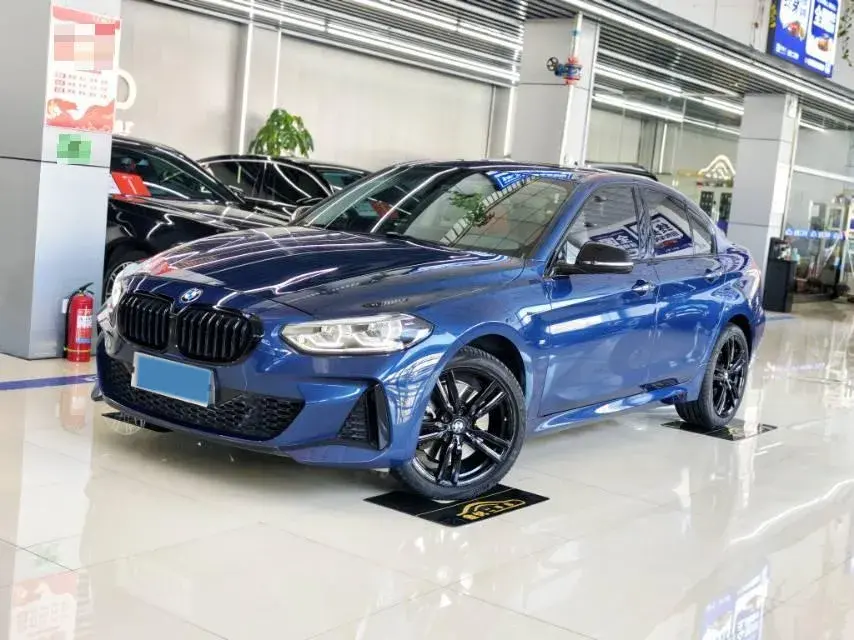 2022 BMW 1 Series 2.0T 192HP L4 7DCT